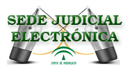 Sede Judicial Electronica Junta de Andalucía