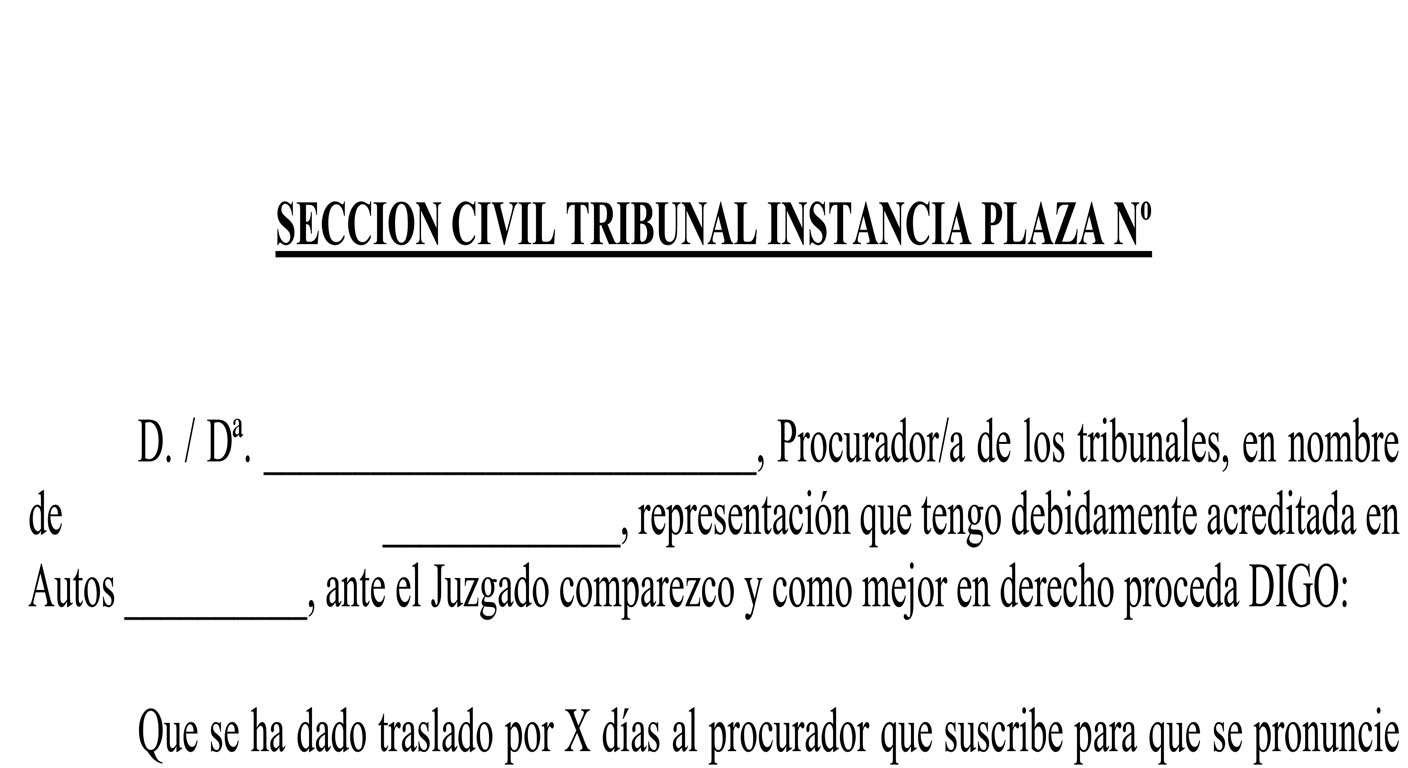 Modelo Impugnacion Costas